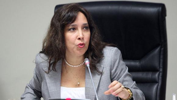 Gobierno da por concluida designación de Susana Silva como jefa del INPE