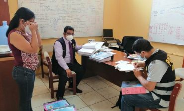 Piura: Fiscalía Anticorrupción allana oficinas del Gobierno Regional por caso de cartas fianzas falsas