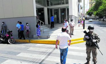 Alcalde insiste para que Piura sea declarada en emergencia y FF. AA regresen a las calles