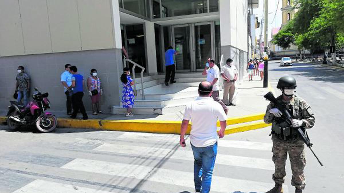 Alcalde insiste para que Piura sea declarada en emergencia y FF. AA regresen a las calles