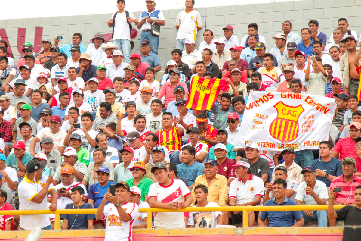 Desde este viernes, la Liga 1 se jugará con público en las tribunas