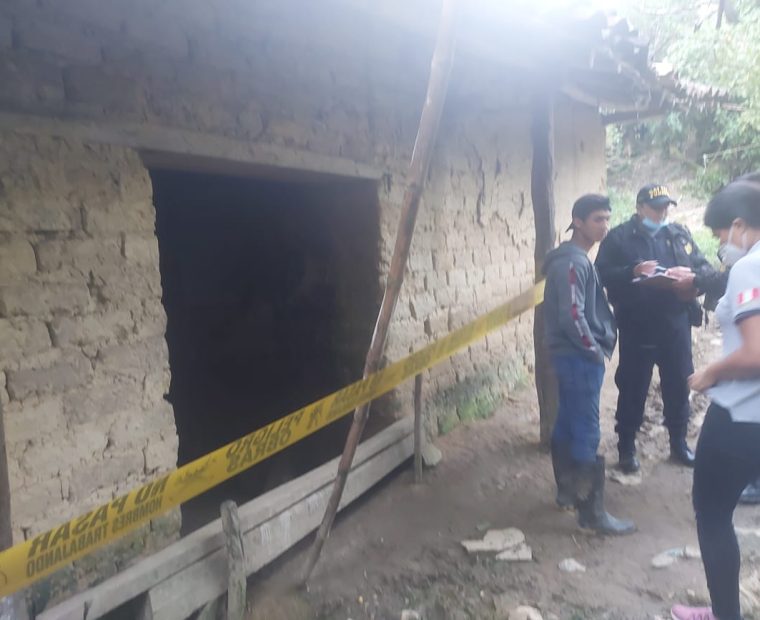 Adolescente involucrado en asesinato de familia en Chalaco es recluido en Centro de Rehabilitación Juvenil
