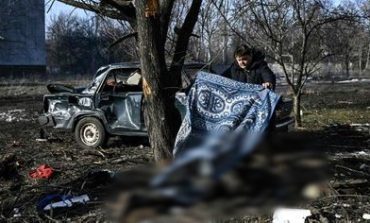 Ataque a Ucrania: se eleva a 137 muertos y 316 heridos