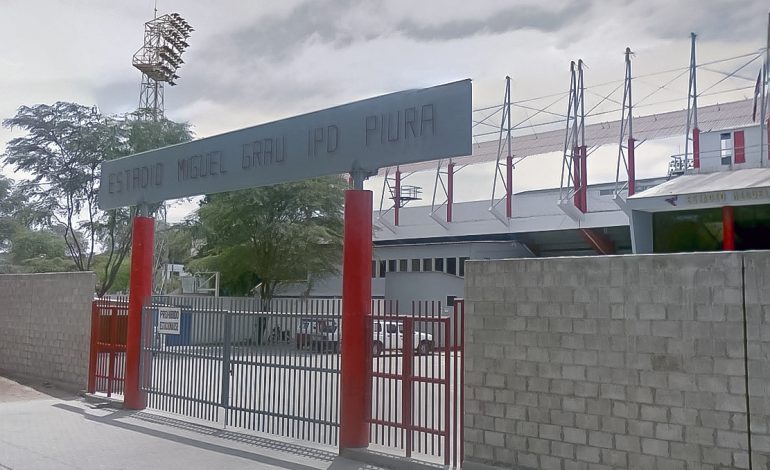 Alcalde de Piura: «Gobierno Regional no brinda información sobre problemas del Estadio Miguel Grau»