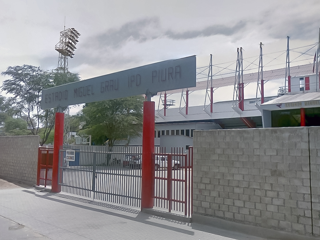Alcalde de Piura: “Gobierno Regional no brinda información sobre problemas del Estadio Miguel Grau”