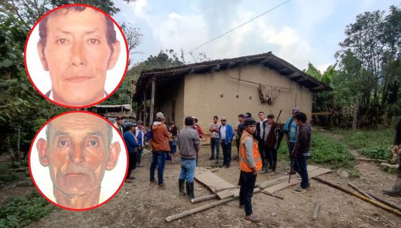 Fiscalía investiga muerte de los cuatro miembros de familia en Chalaco