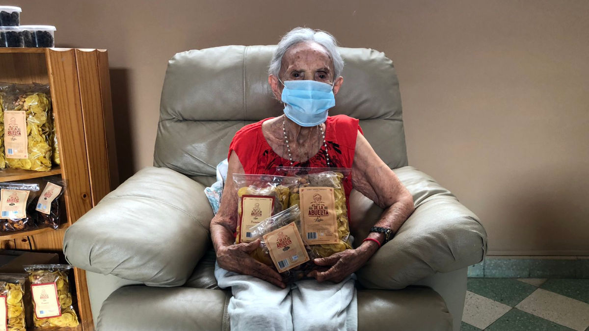 Fallece Lidia Olaechea, pionera de los chifles piuranos
