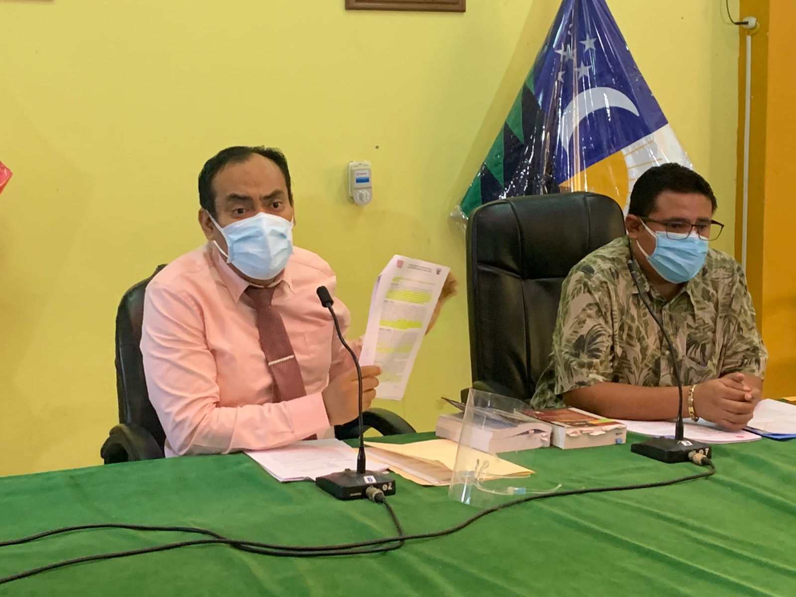 Piura: Procurador municipal denunciará al juez Leandro Burgos por prevaricato