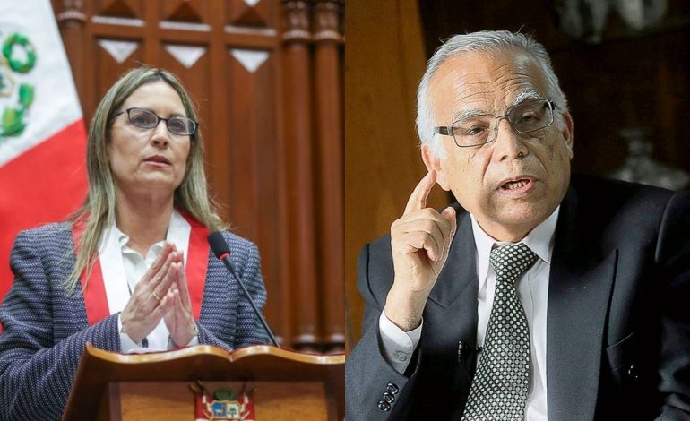 Aníbal Torres: presentación del Gabinete para pedido del voto de confianza será el 8 de marzo