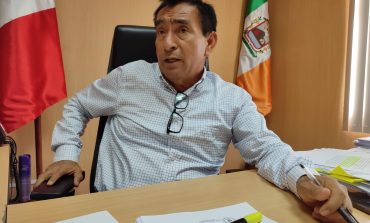Alcalde provincial de Morropón cuestiona ausencia de gobernador en reunión con agricultores