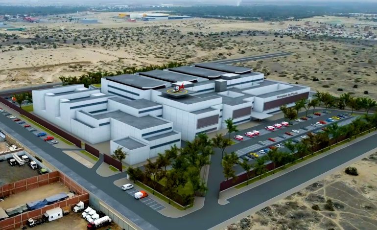 Futuros hospitales de EsSalud en Piura y Áncash beneficiarán a más de 1 millón asegurados