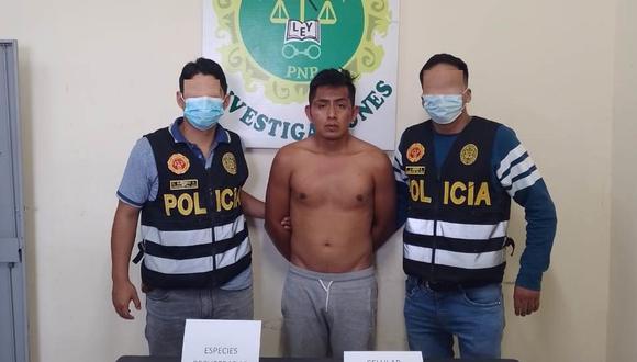Dictan prisión preventiva para mototaxista acusado de violar a pasajera en Piura