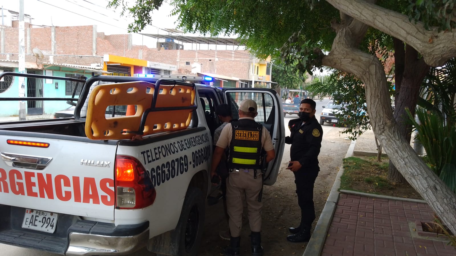 Piura: se requieren de 200 serenos para hacer frente a la delincuencia en Veintiséis de Octubre