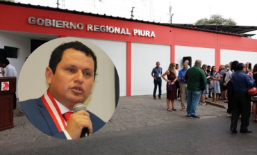 Periodistas denuncian que Gobierno Regional de Piura impide acceso a actividades