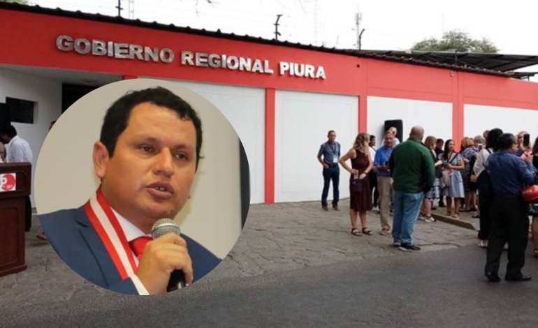 Periodistas denuncian que Gobierno Regional de Piura impide acceso a actividades