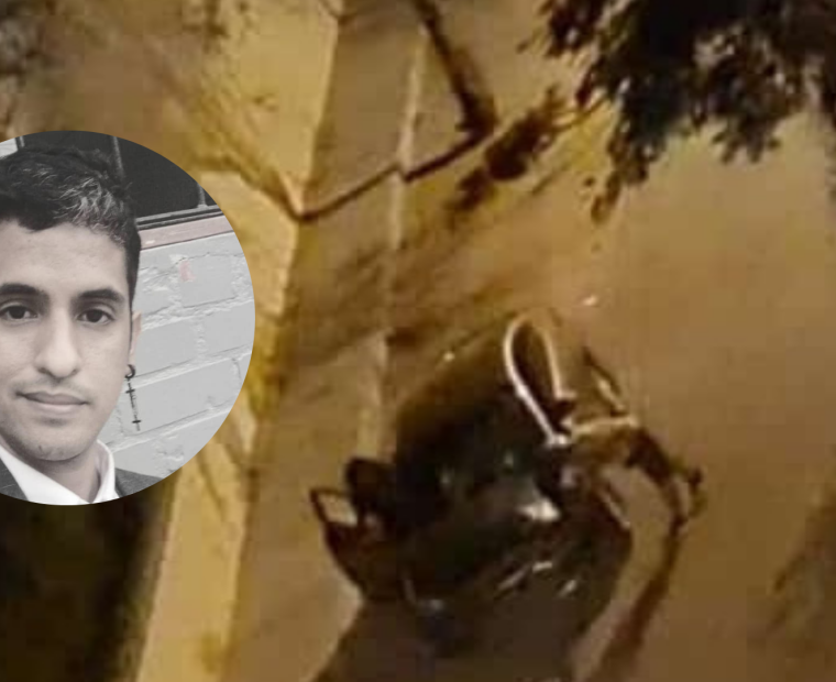 Policía tras los pasos de conductor que atropelló y mató a joven artista piurano