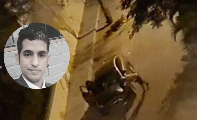Castilla: joven artista muere arrollado por conductor que se dio a la fuga
