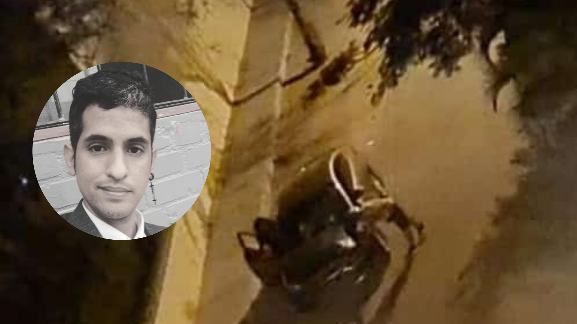 Policía tras los pasos de conductor que atropelló y mató a joven artista piurano