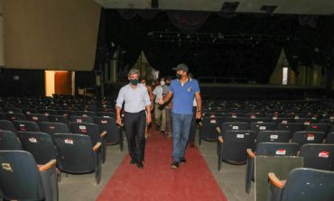 Artistas invitan a alcalde de Piura a una reunión por reconstrucción de Teatro Municipal