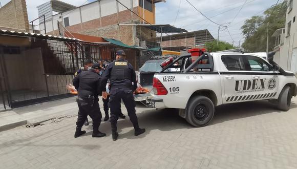 Piura: hallan muerta a química farmacéutica