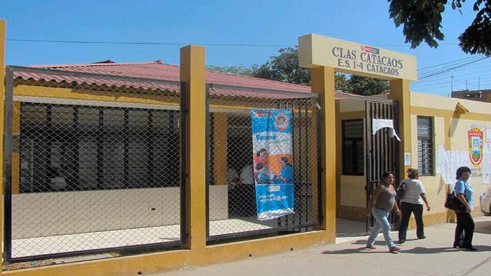 Piura: hallan sin vida a un niño de año y medio en el canal Pedregral