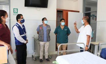 Gobierno regional Piura atenderá a más de 2 700 pacientes de EsSalud con intercambio prestacional en Canchaque