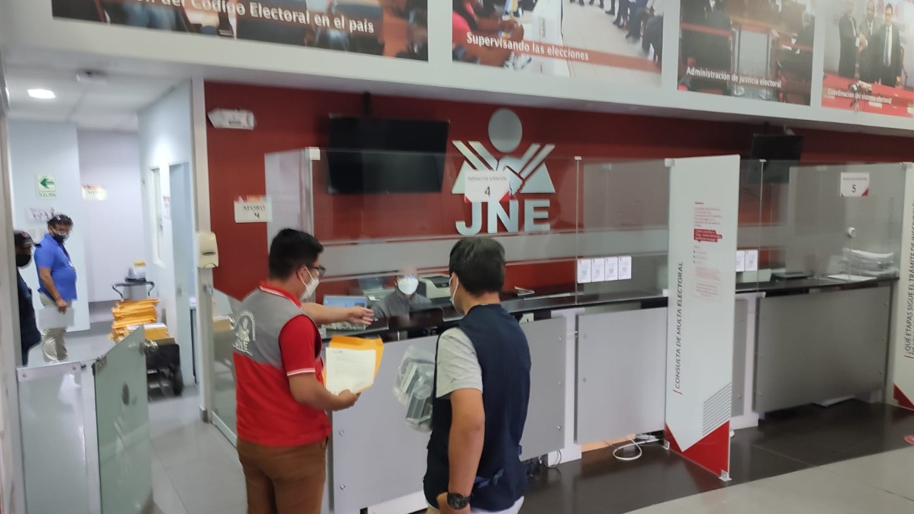 Más de 24 millones de peruanos votarían en Elecciones Regionales y Municipales 2022