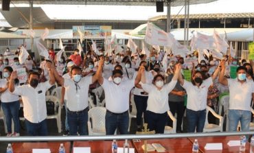 Movimiento Renace oficializa a sus precandidatos por Piura para las Elecciones Regionales y Municipales 2022