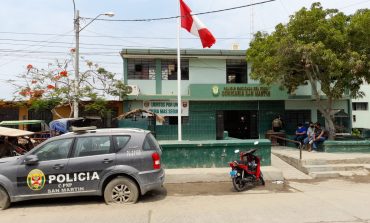 Piura: advierten incremento de inseguridad ciudadana en Veintiséis de Octubre