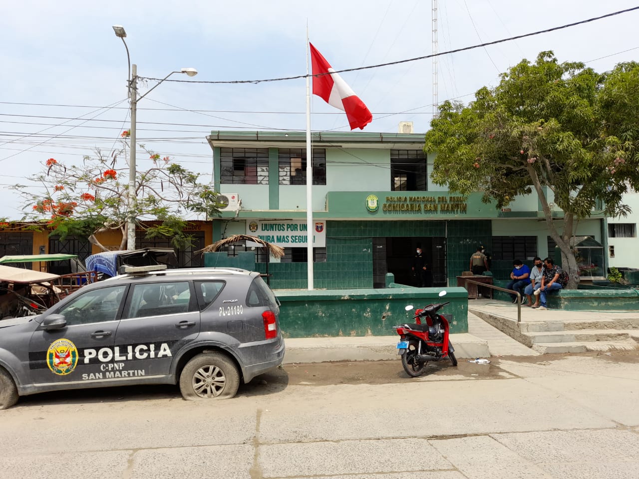 Piura: advierten incremento de inseguridad ciudadana en Veintiséis de Octubre