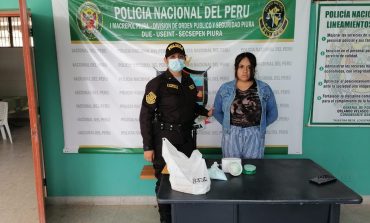 En lavavajillas pretenden ingresar droga al penal de Piura