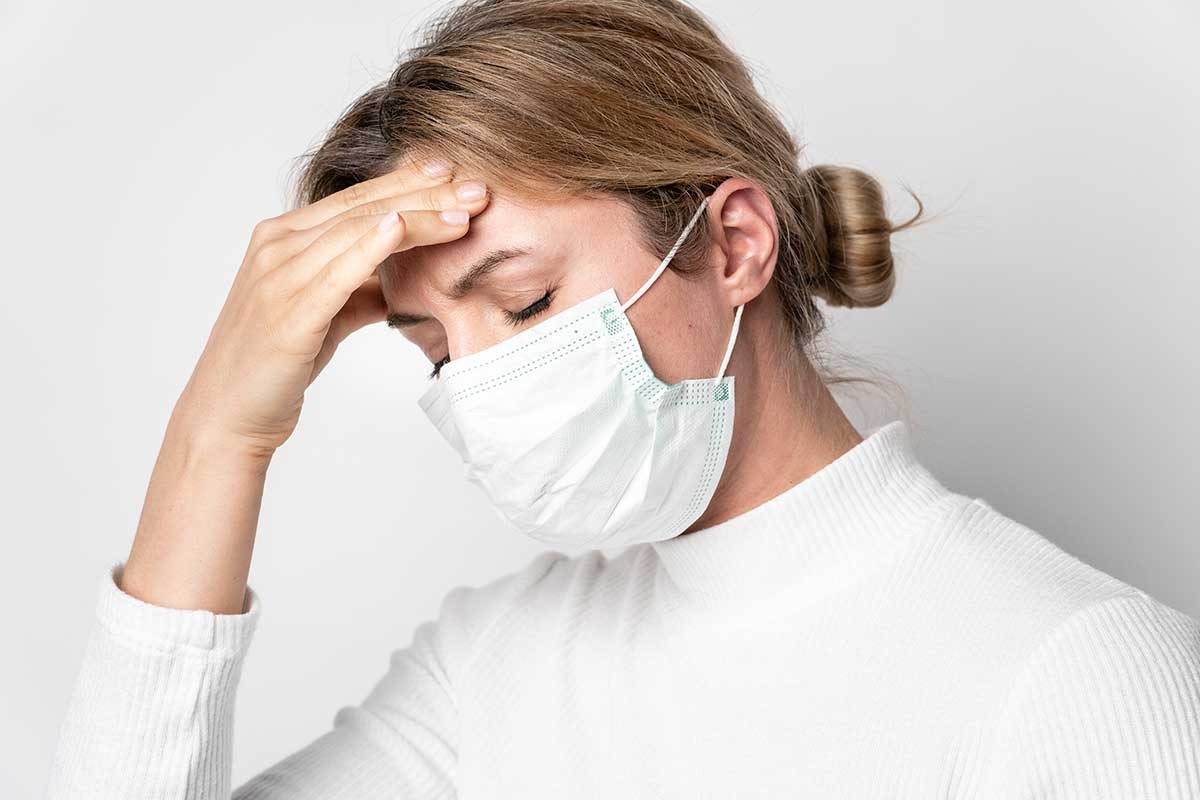 Vida Saludable: ¿Conoces las diferencias entre resfriado, influenza y COVID-19?