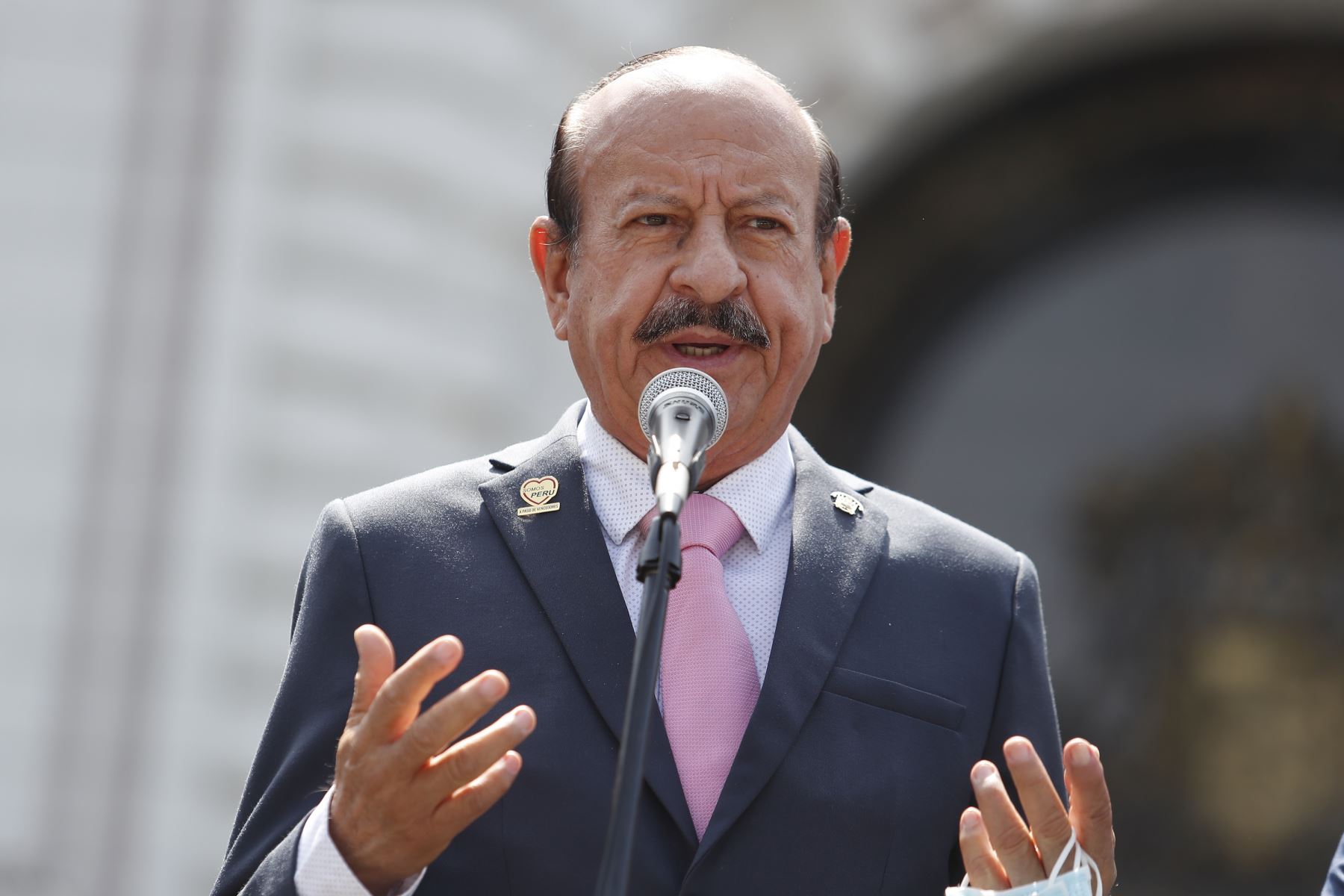 Wilmar Elera: “Dudamos que gabinete haya sido creado para cerrar el Congreso”
