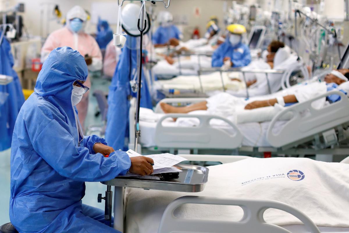Minsa reportó 7 207 contagios y 71 fallecidos por la COVID-19 en el último día