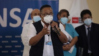 Aníbal Torres dice que ministro de Salud está en evaluación: “Vamos a indagar si vendía agua como medicina”
