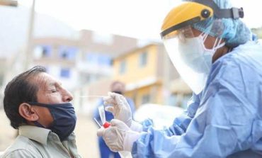 Perú registra 4,067 contagios y 53 fallecidos en últimas 24 horas