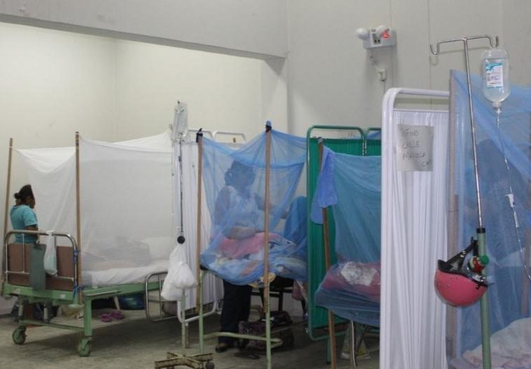 Piura: piden convocar al COER para atender situación del dengue