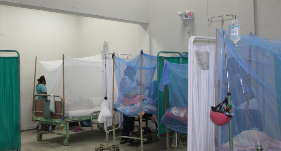 dengue en Piura