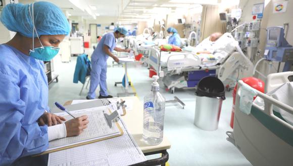 Piura: enfermeros que atendieron a pacientes covid-19 en la Casa Solidaria están impagos