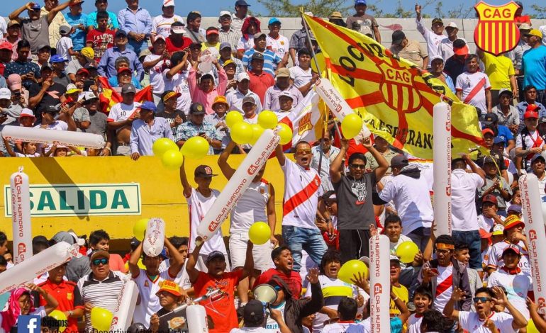 Locura Alba y Sentimiento Albo se preparan para alentar al Atlético Grau de Piura en Bernal