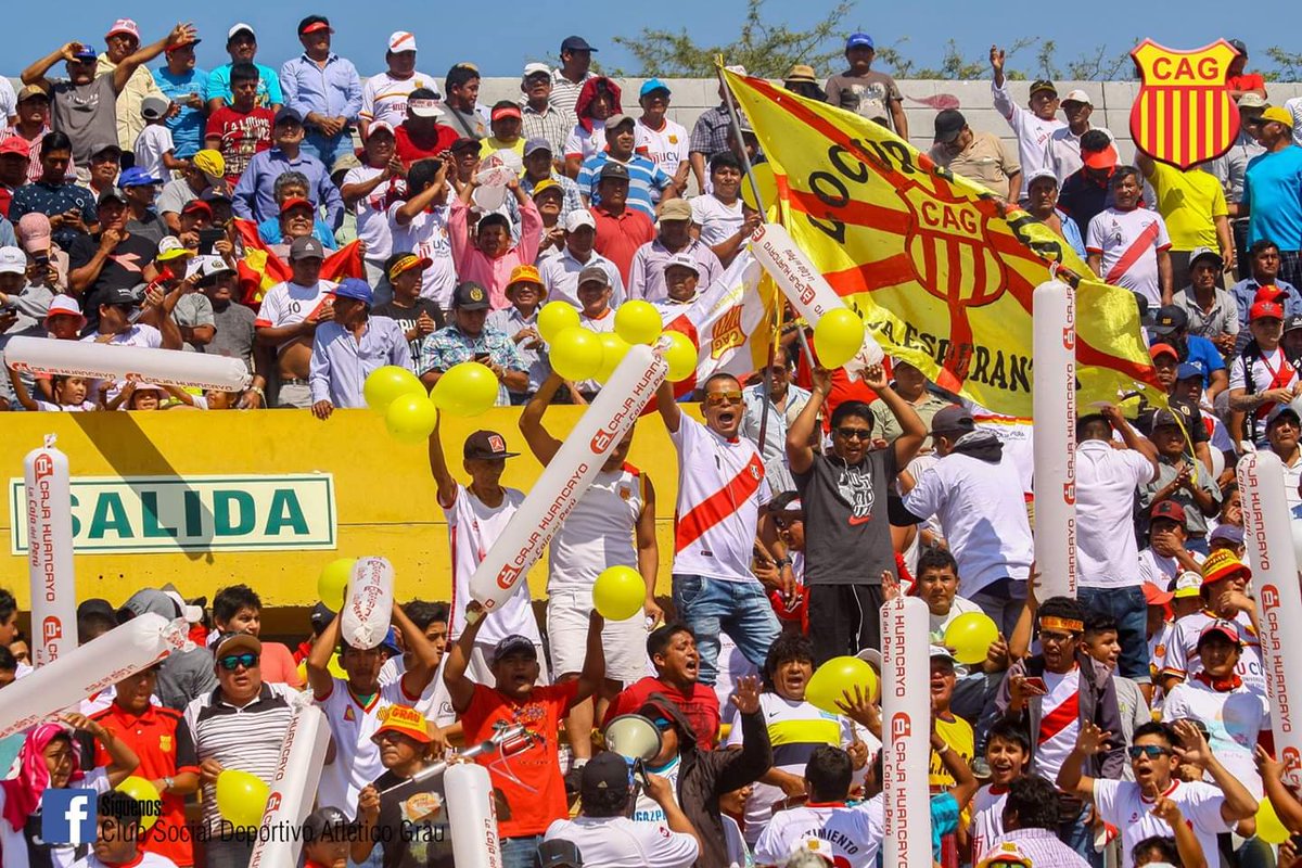 Locura Alba y Sentimiento Albo se preparan para alentar al Atlético Grau de Piura en Bernal