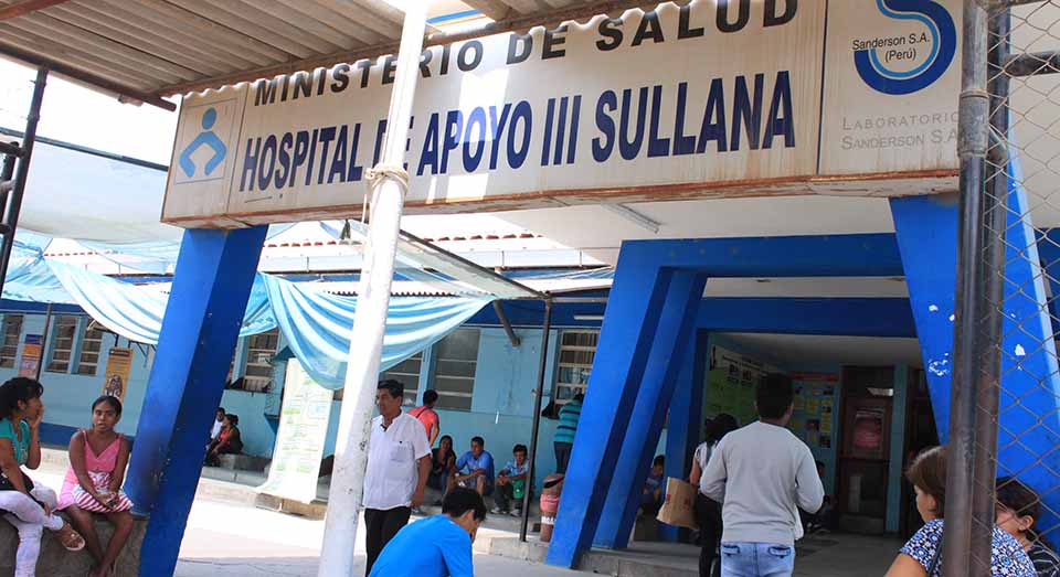 Sullana: fallece comerciante baleado por sicarios