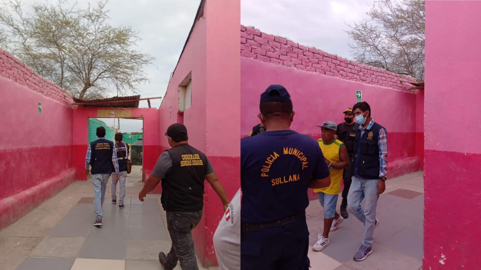 Piura: intervienen locales por incumplir normas sanitarias