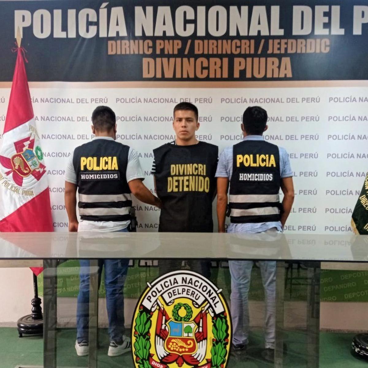 Piura: Dictan 8 meses de prisión preventiva para comerciante