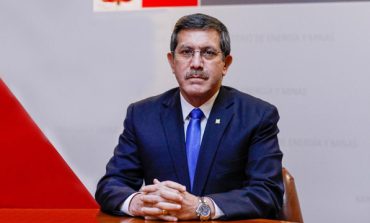 Jorge Chávez Cresta renunció al cargo de viceministro de Minas