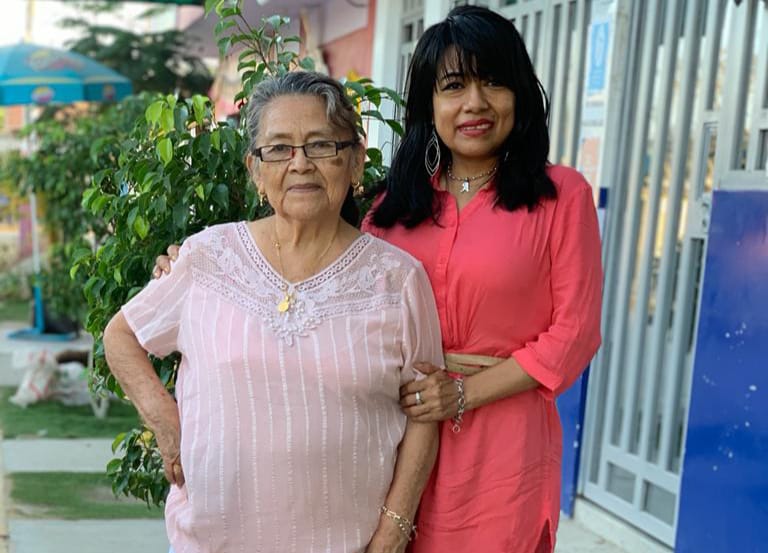 Piura: joven pide justicia para su madre y abuela que fueron arrolladas por una mototaxi