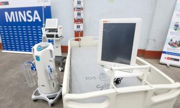 Piura: Minsa enviará 29 kits UCI para fortalecer oferta hospitalaria