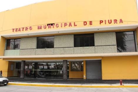 Piura licita la construcción del Teatro Municipal por S/ 90 millones