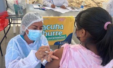 Más de 29 millones 277 mil peruanos ya fueron vacunados contra el coronavirus