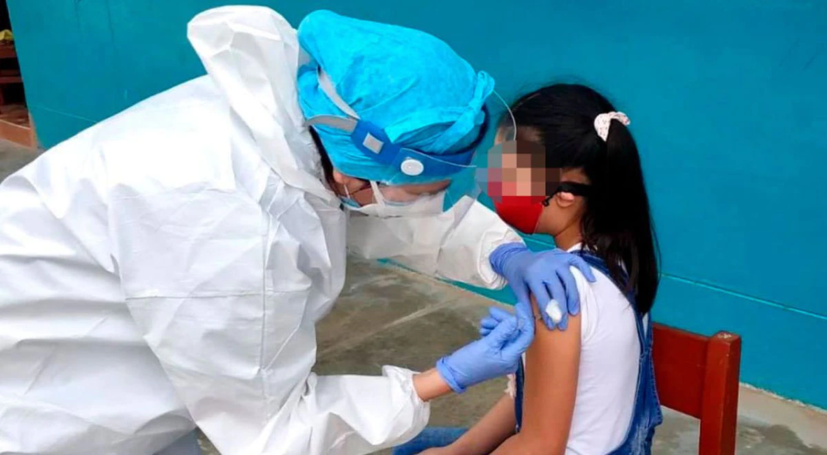 Diresa Piura: “expresamos nuestra preocupación por la poca asignación de dosis pediátrica”
